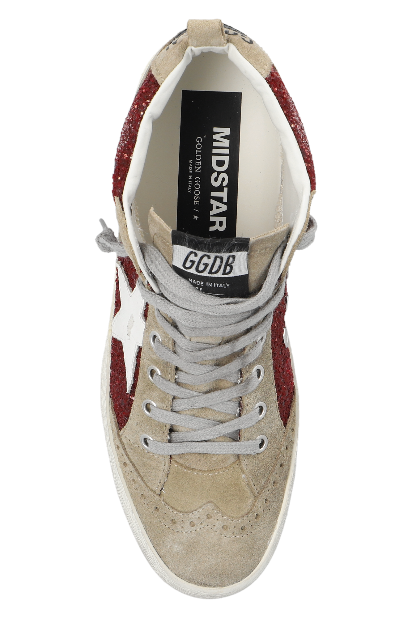 Golden Goose 'Mid Star Classic' high-top sneakers | Women's Shoes